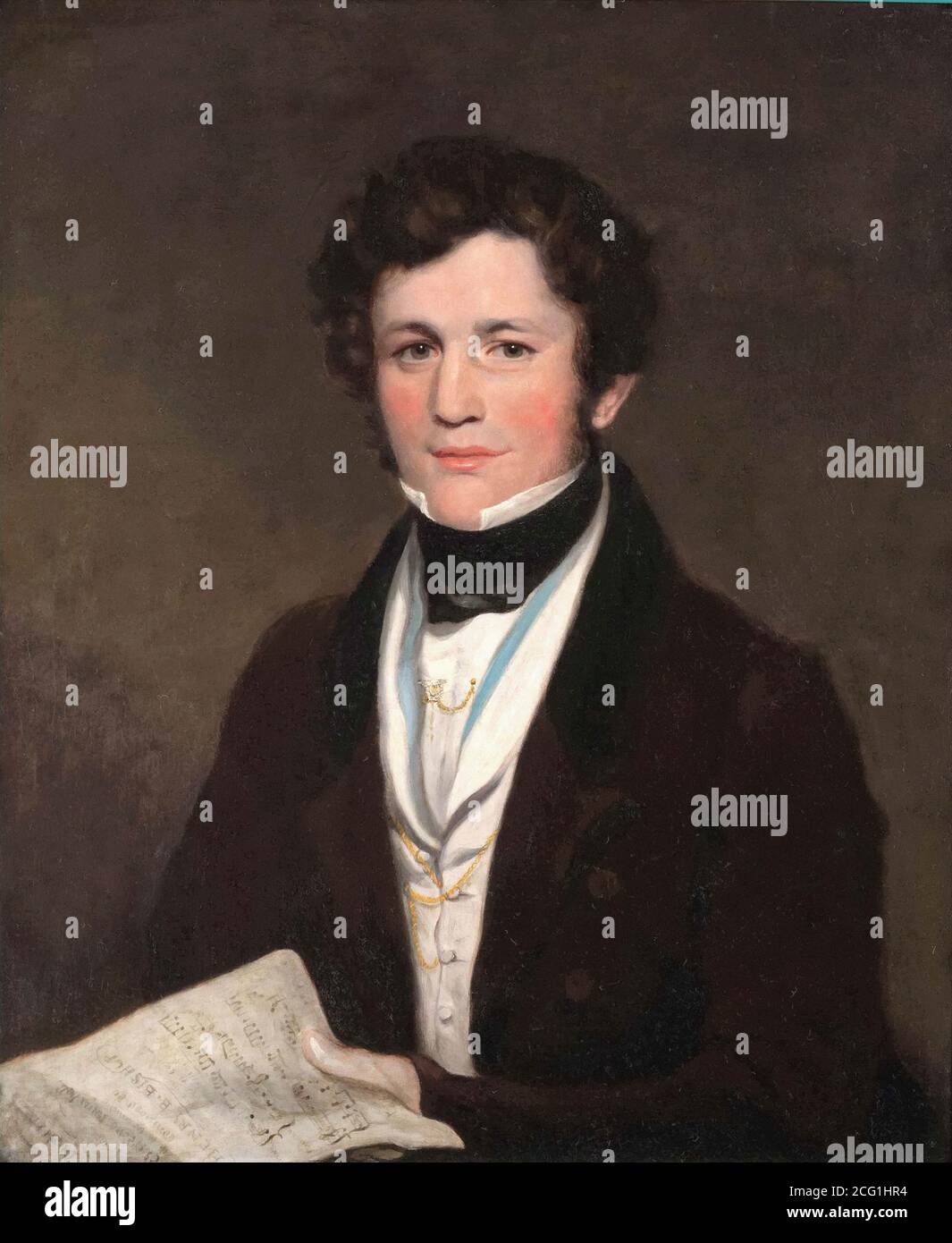 Henry hayter hi-res stock photography and images - Alamy