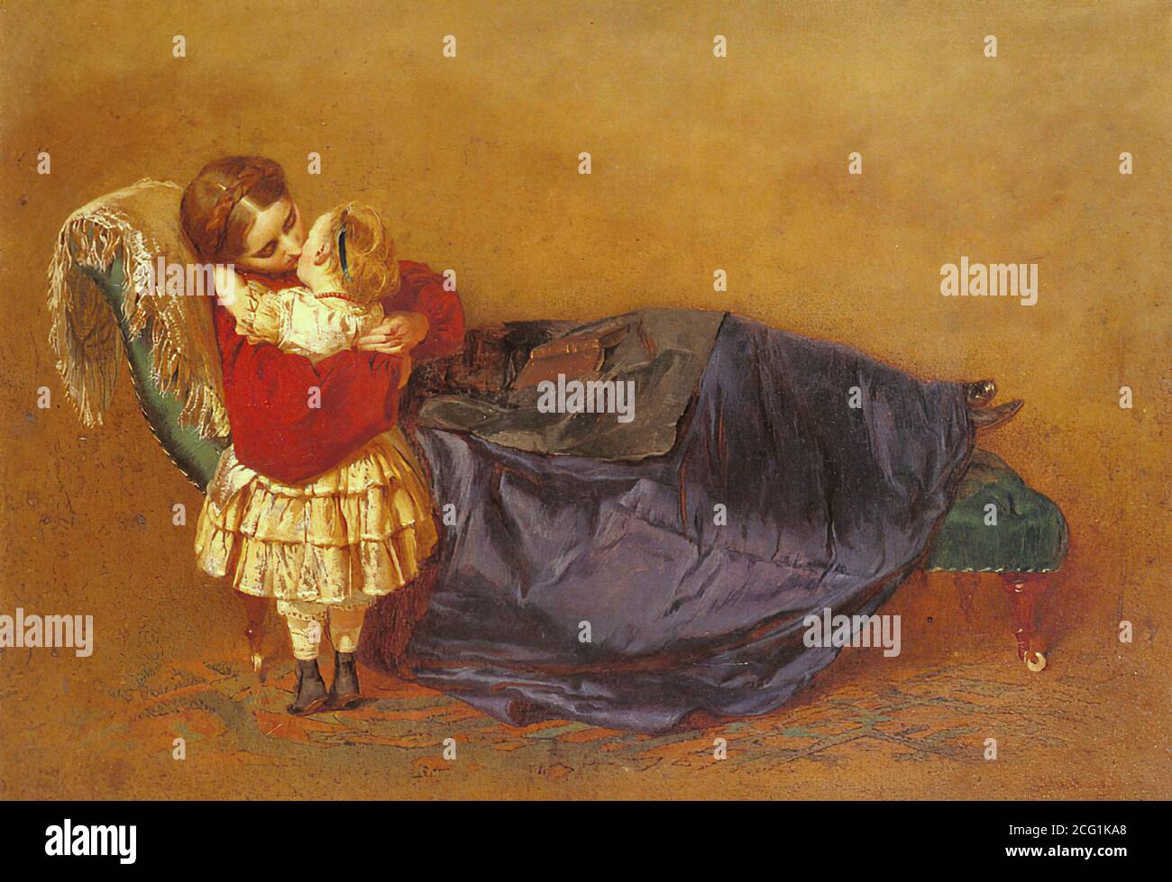 hicks-george-elgar-mother-and-child-1-british-school-19th-century