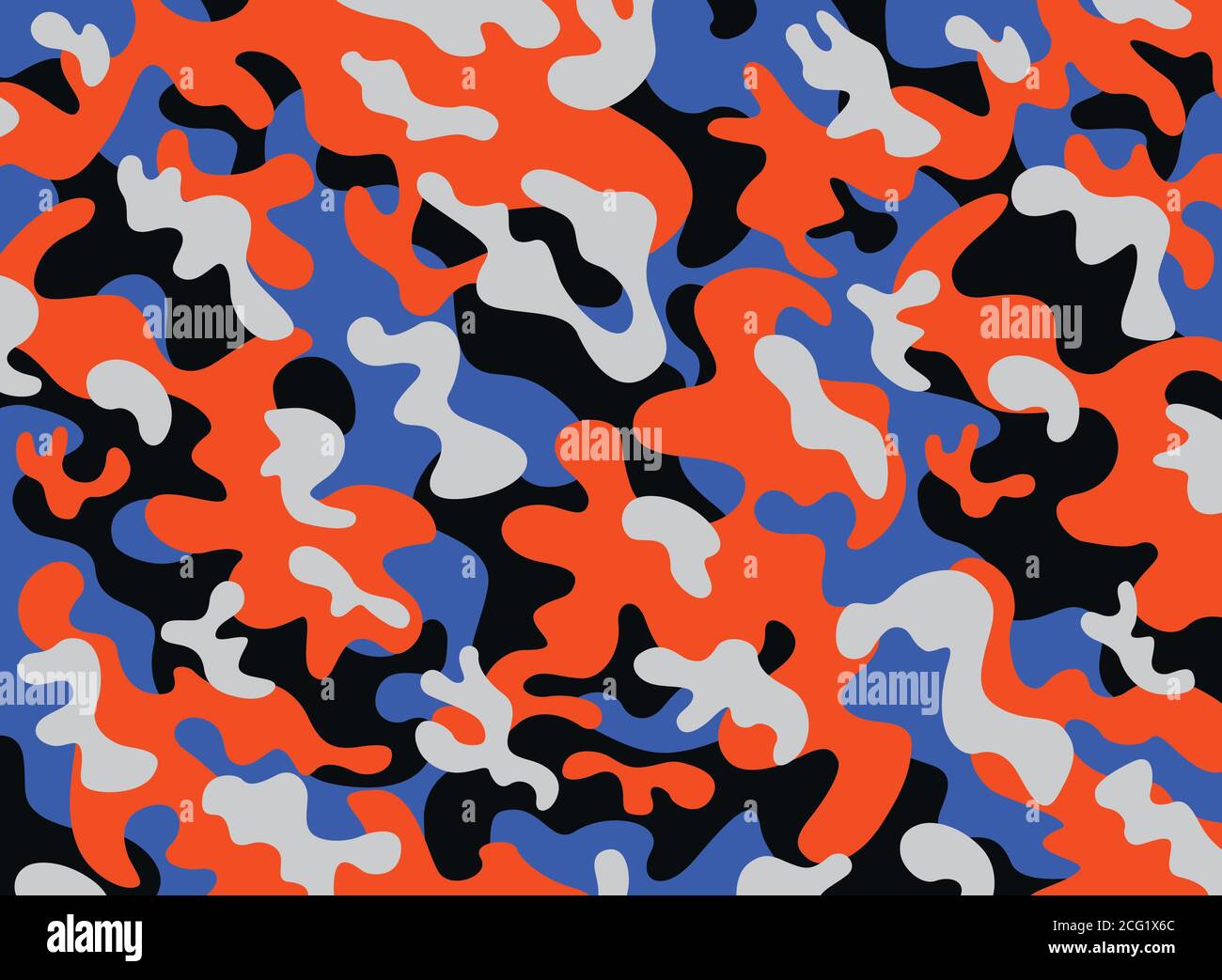 Camouflage seamless hi-res stock photography and images - Alamy