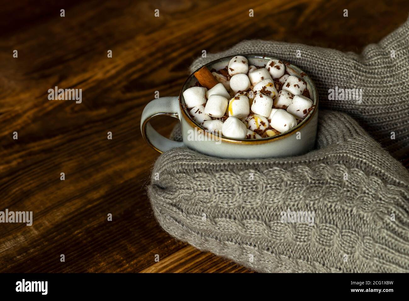 hot mittens