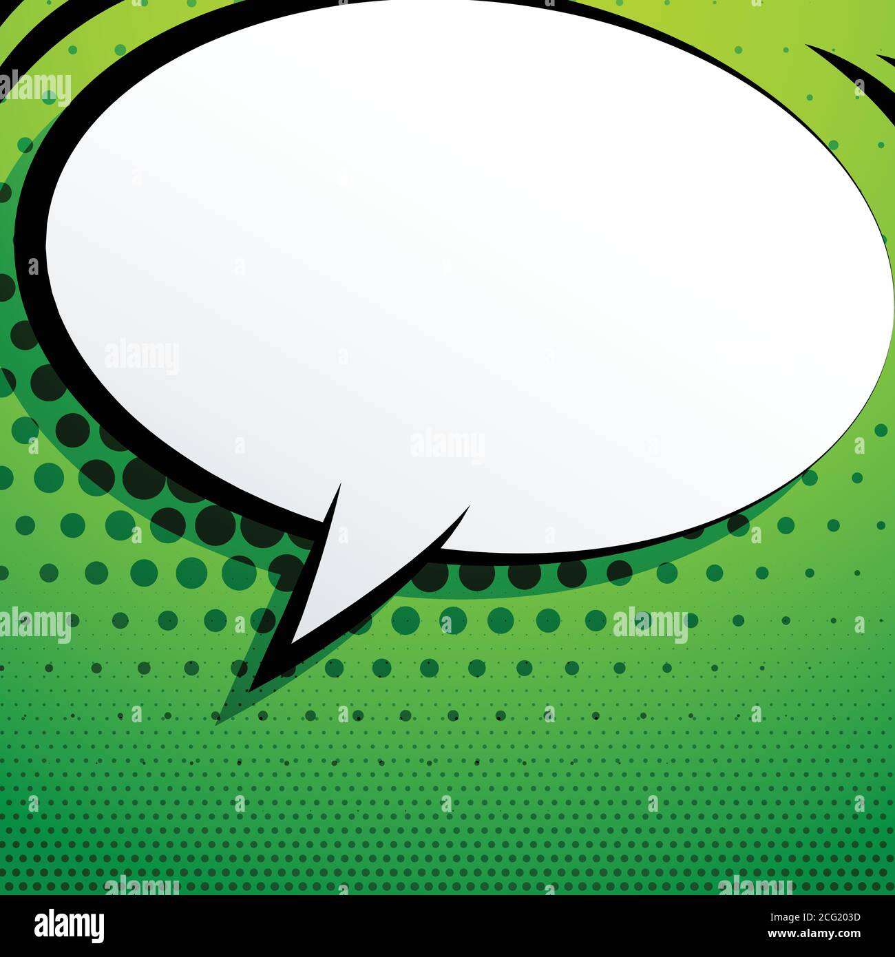 Comic Chat Bubble High Resolution Stock Photography And Images Alamy