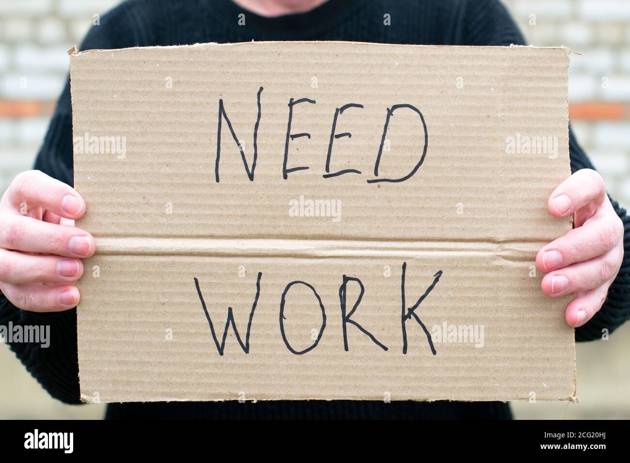 Need to work перевод. Unemployed. need work.
