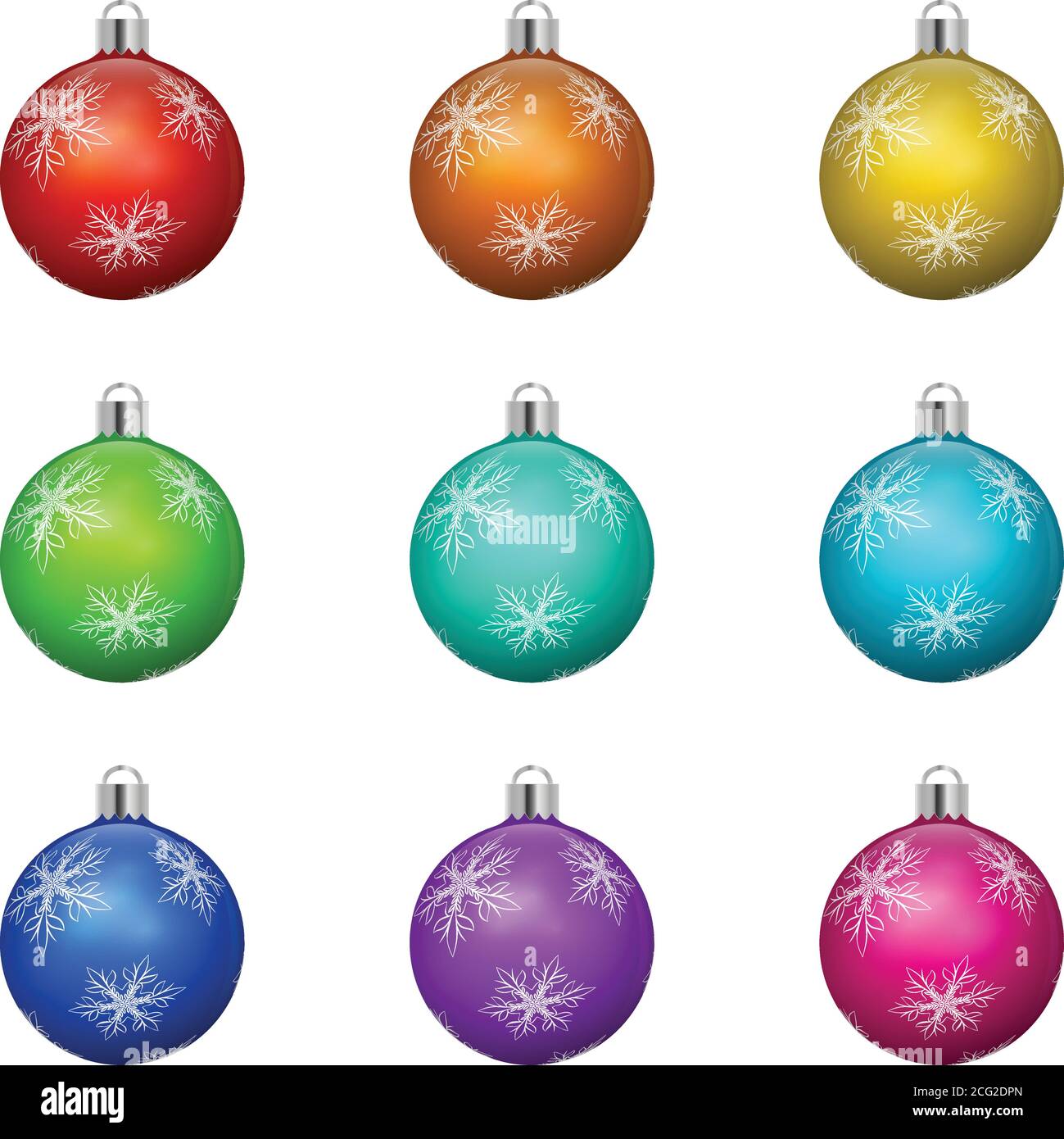 Tree variety Stock Vector Images Alamy