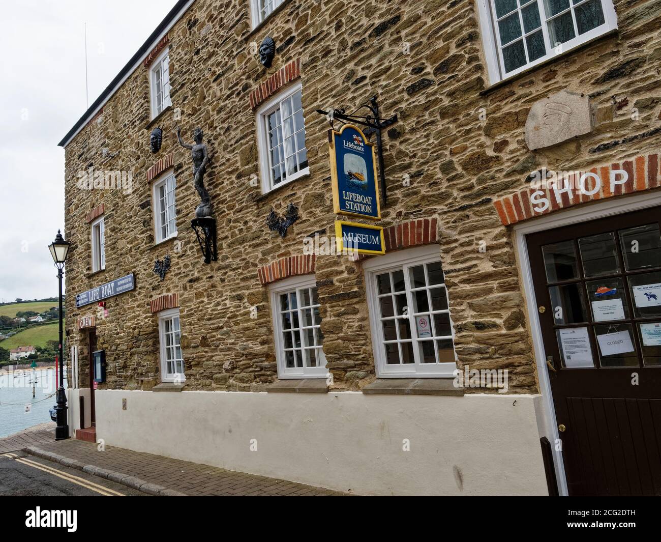 Salcombe,nr Kingsbridge,  Devon, UK Stock Photo