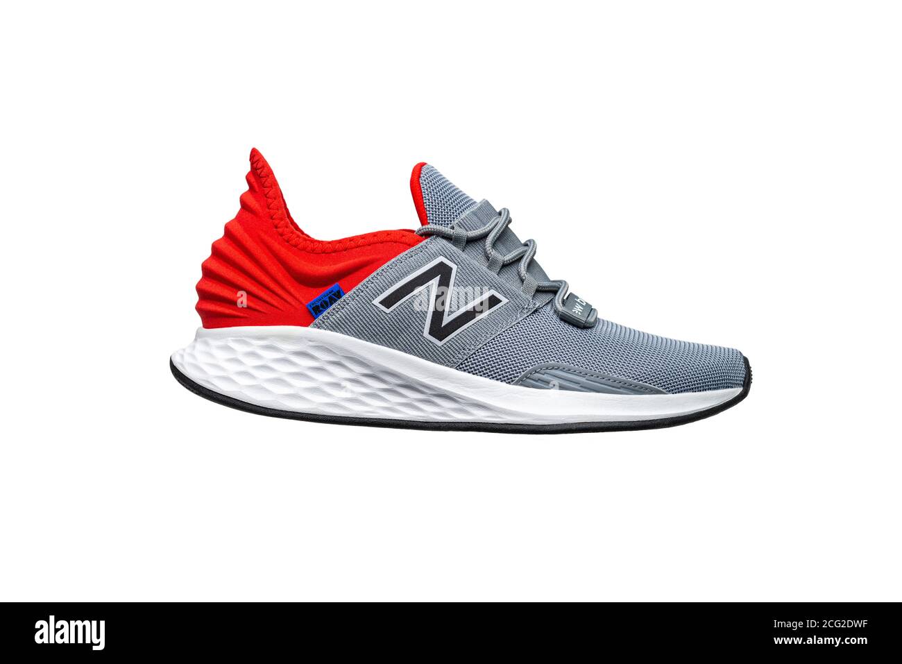 New balance trainers Cut Out Stock Images & Pictures - Alamy