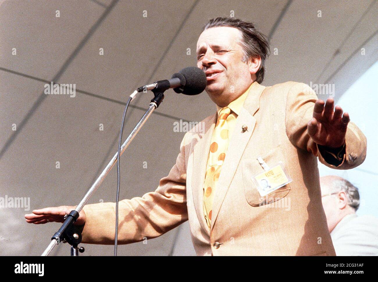Capital radio jazz festival hi-res stock photography and images - Alamy