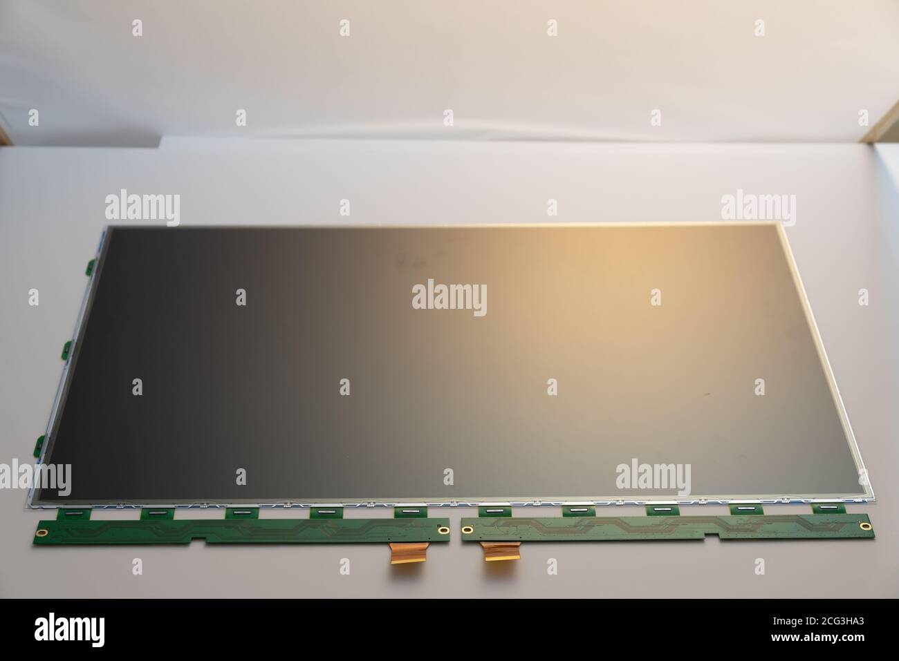 parts of lcd panel in stock