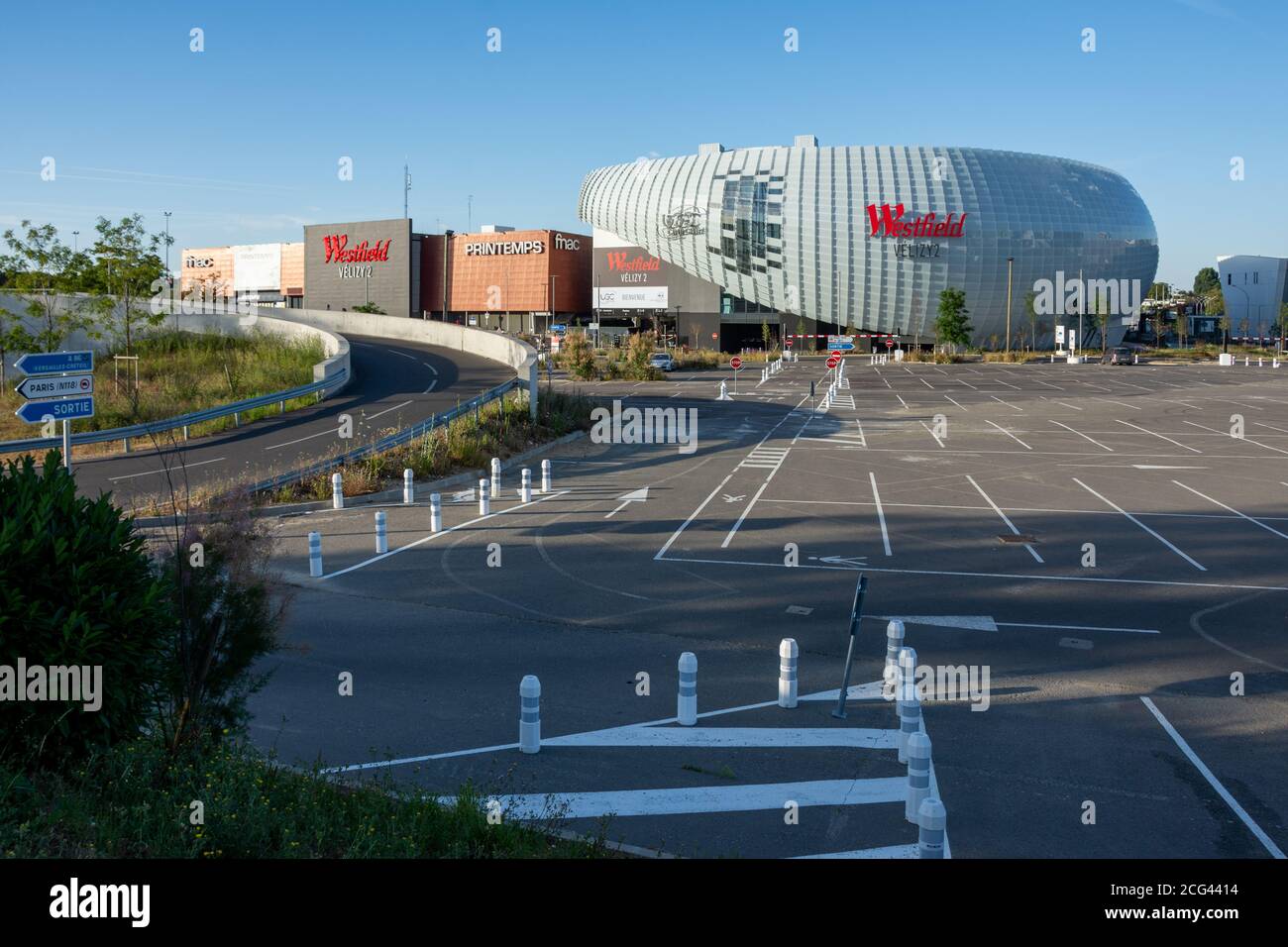 Westfield velizy 2 hi-res stock photography and images - Alamy