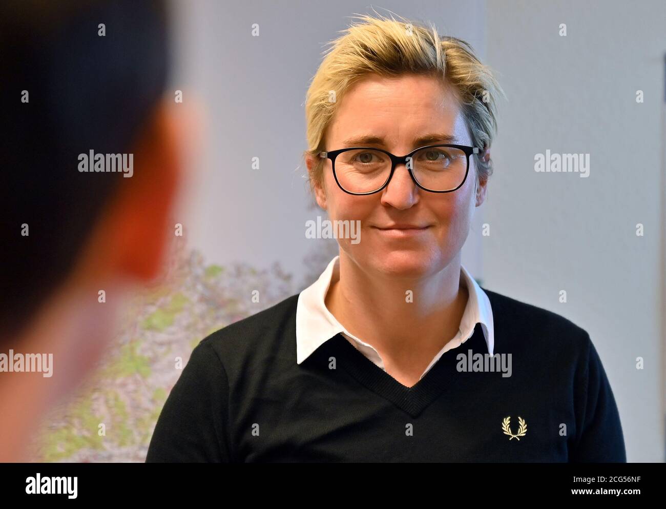 Susanne Hennig Wellsow High Resolution Stock Photography And Images Alamy