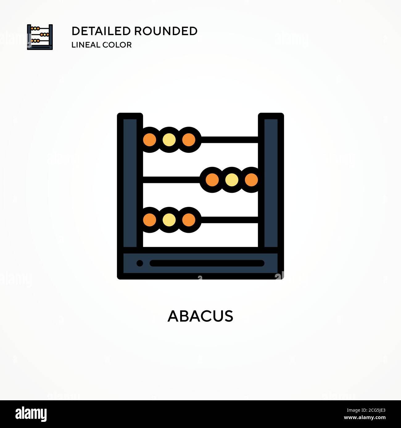 Bar bead Stock Vector Images - Alamy