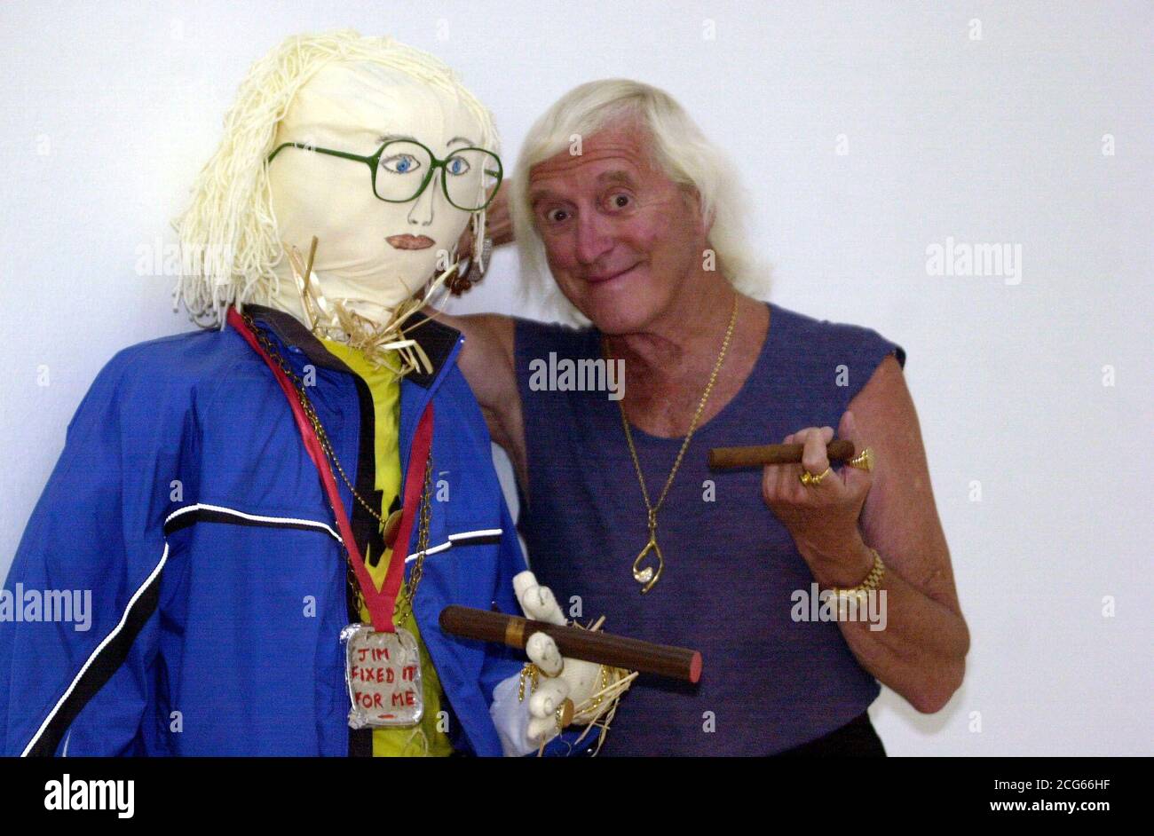 Jimmy savile top of the pops hi-res stock photography and images - Alamy