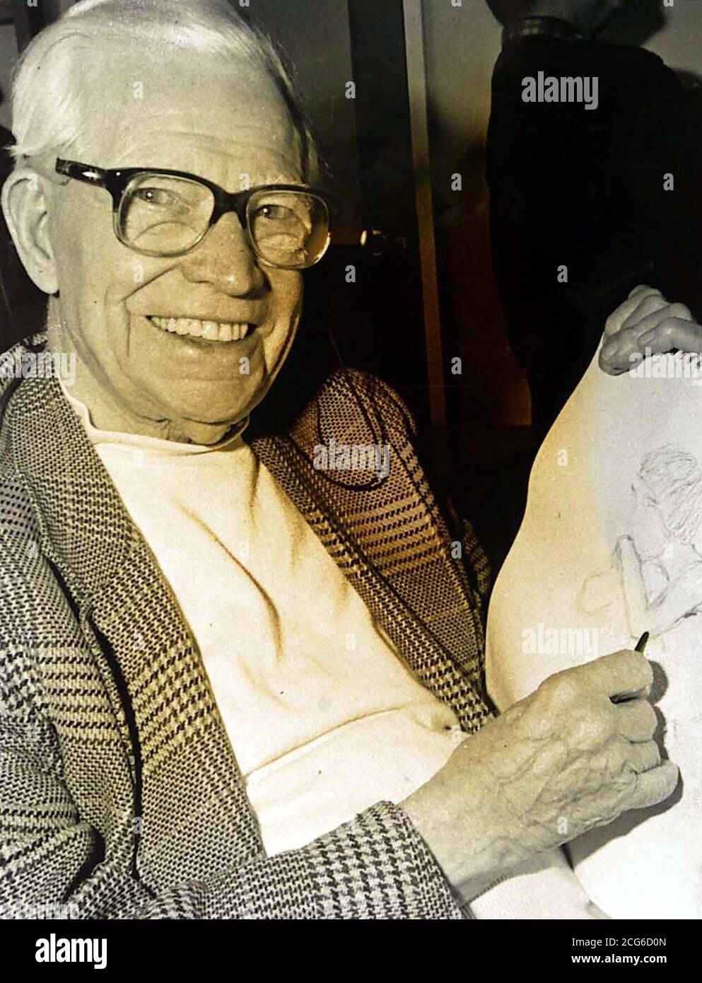Freddy Moore
