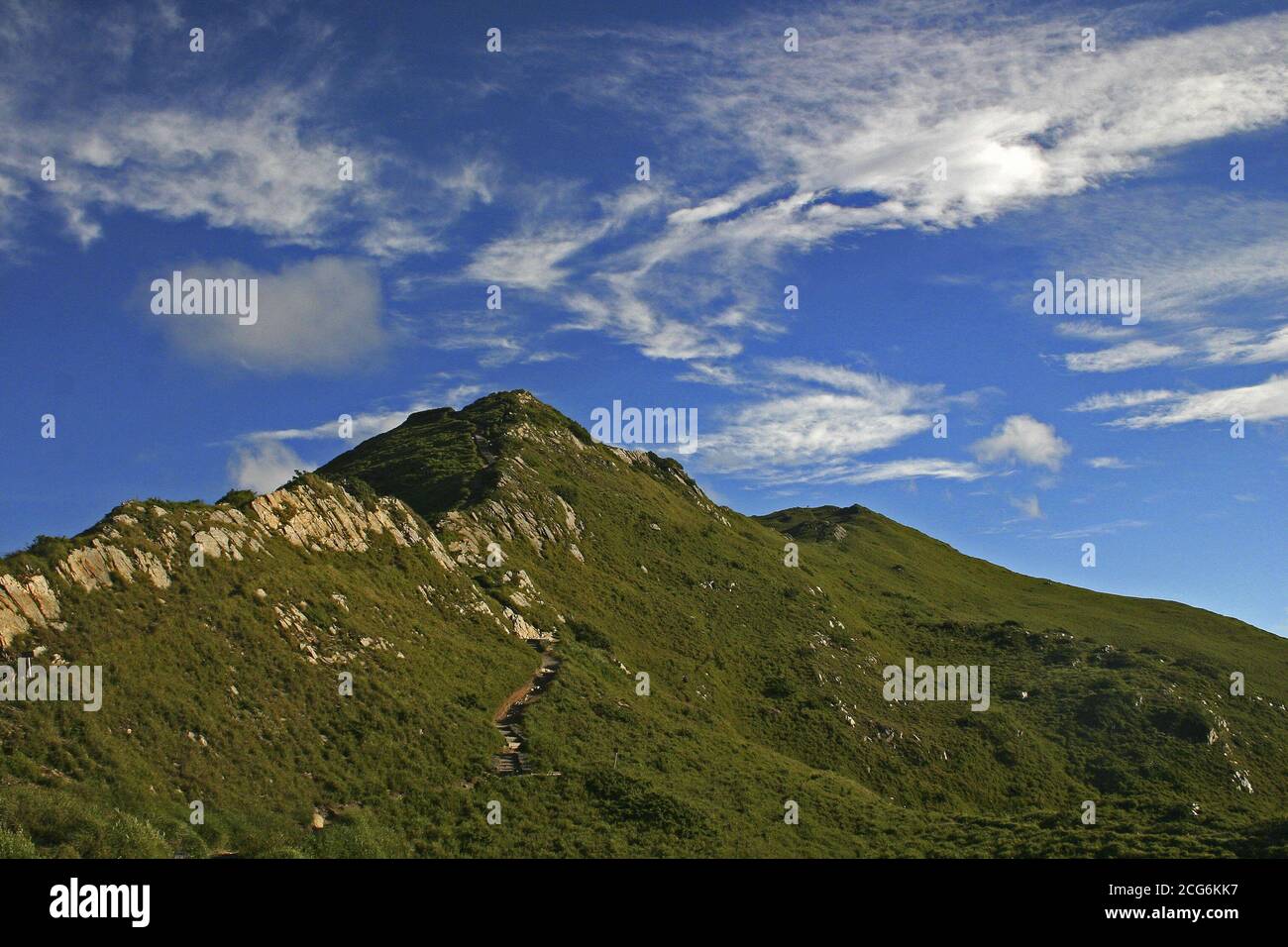 Shimen mountain hi-res stock photography and images - Alamy