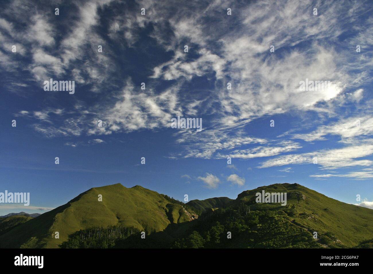 Shimen mountain hi-res stock photography and images - Alamy