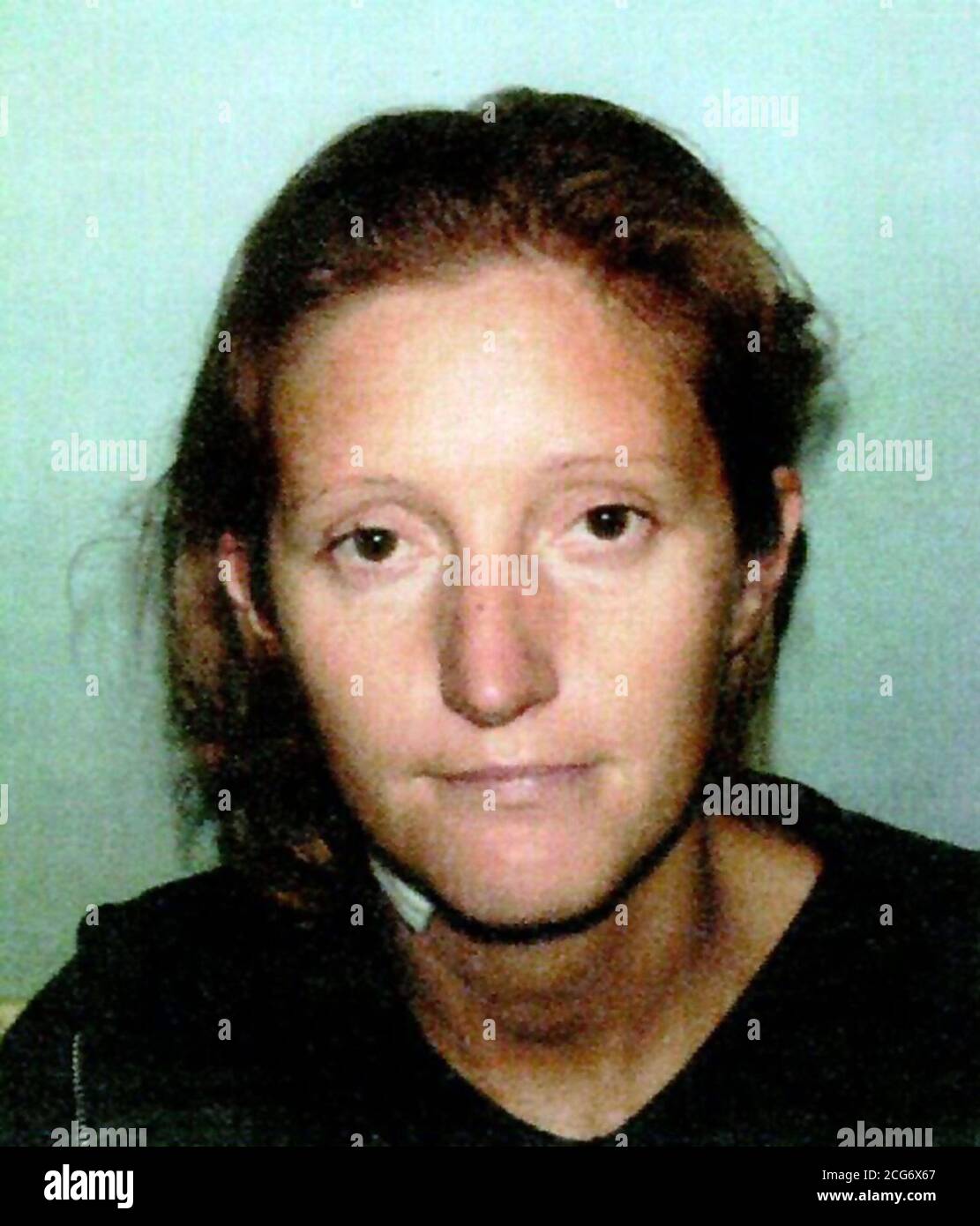 Undated Metropolitan Police collect photo of Jane Andrews. The former ...