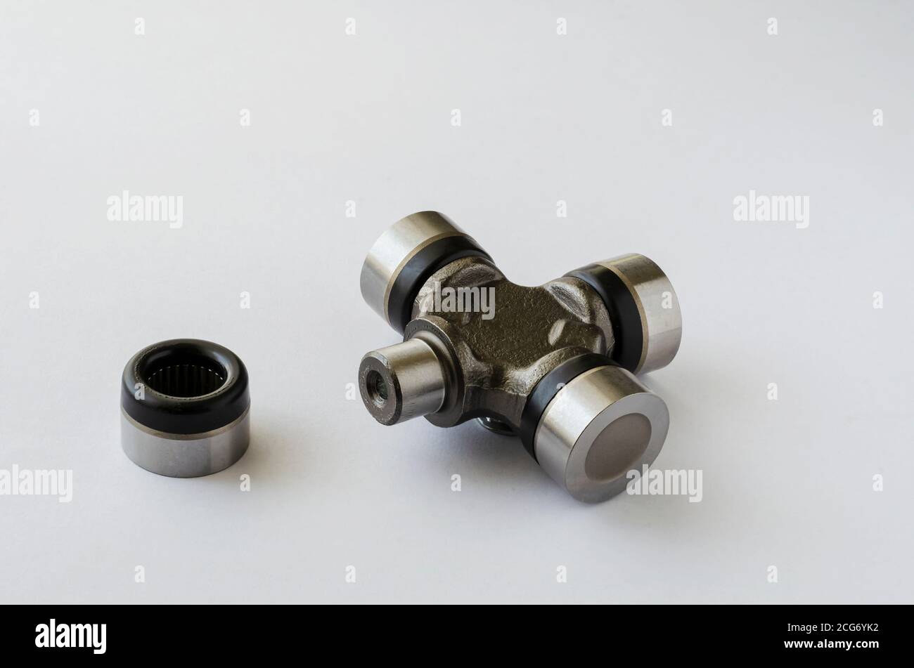 Propeller shaft 2024 cross joint