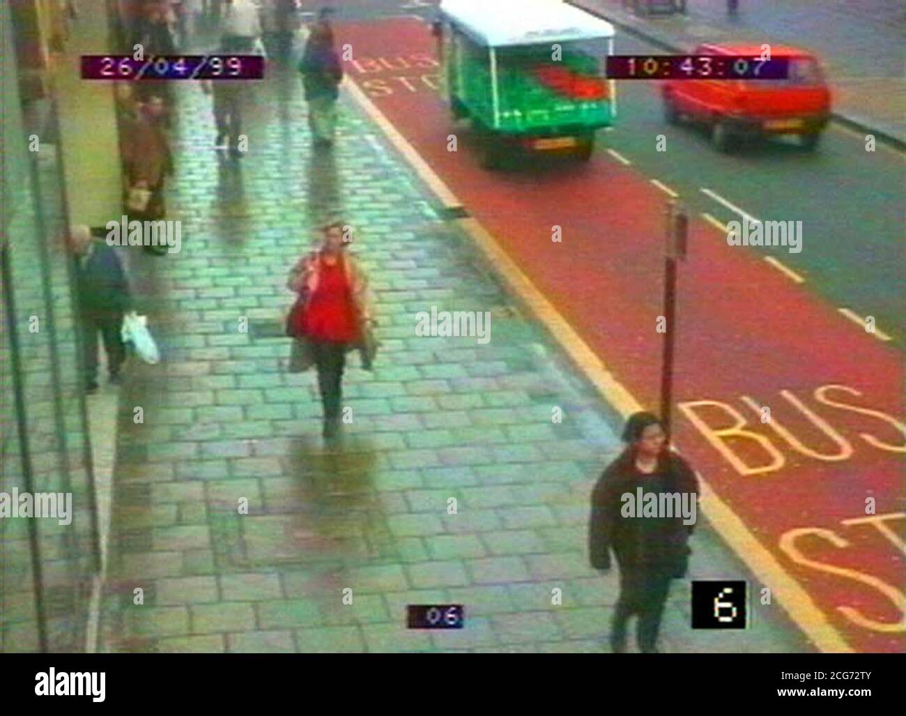Library File Picture Dated 25 4 00 Of Footage Issued By Scotland Yard library-file-picture-dated-25-4-00-of-footage-issued-by-scotland-yard