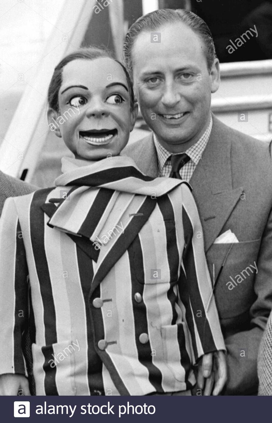 famous ventriloquist dummy