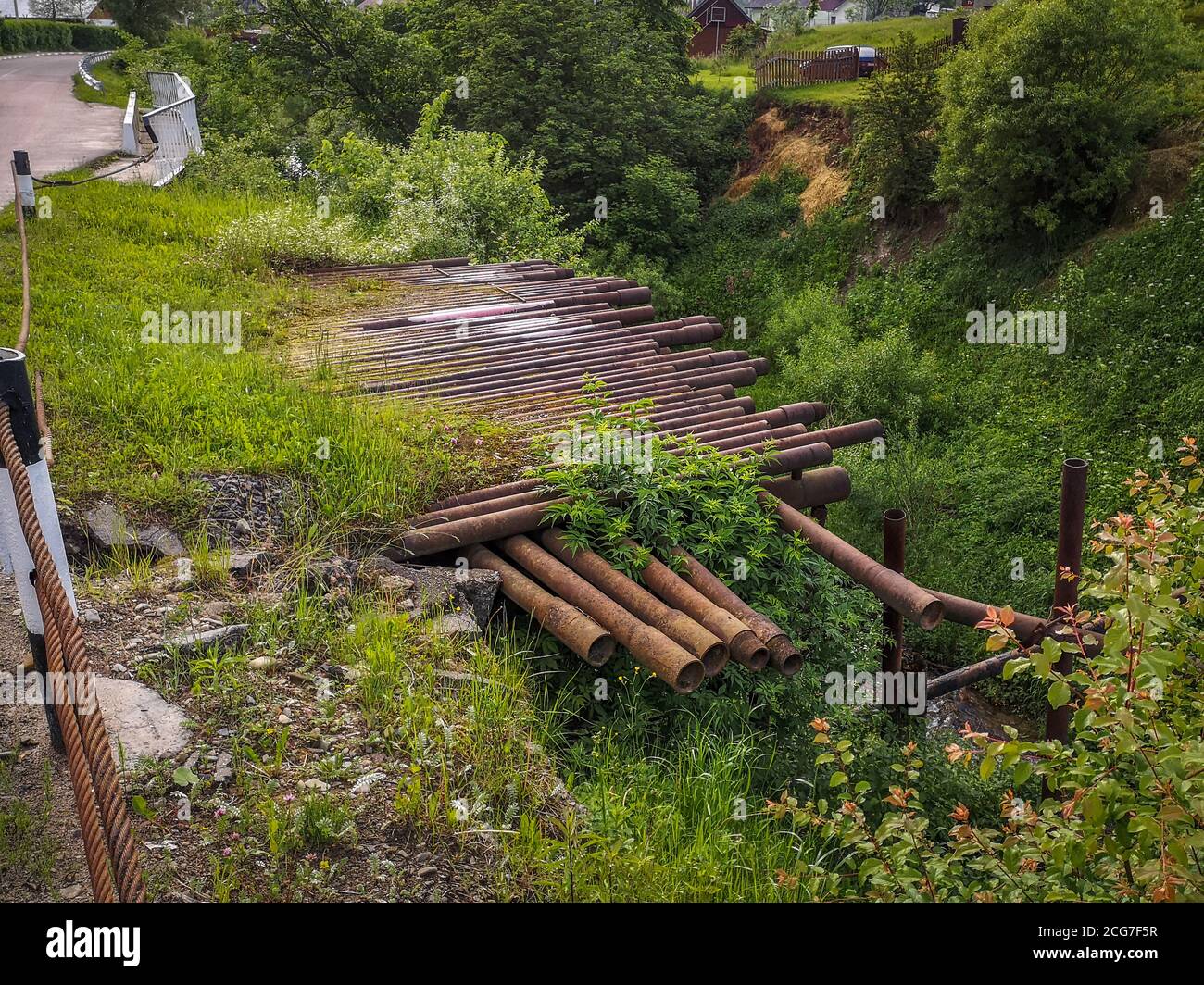 Half finished building hi-res stock photography and images - Alamy