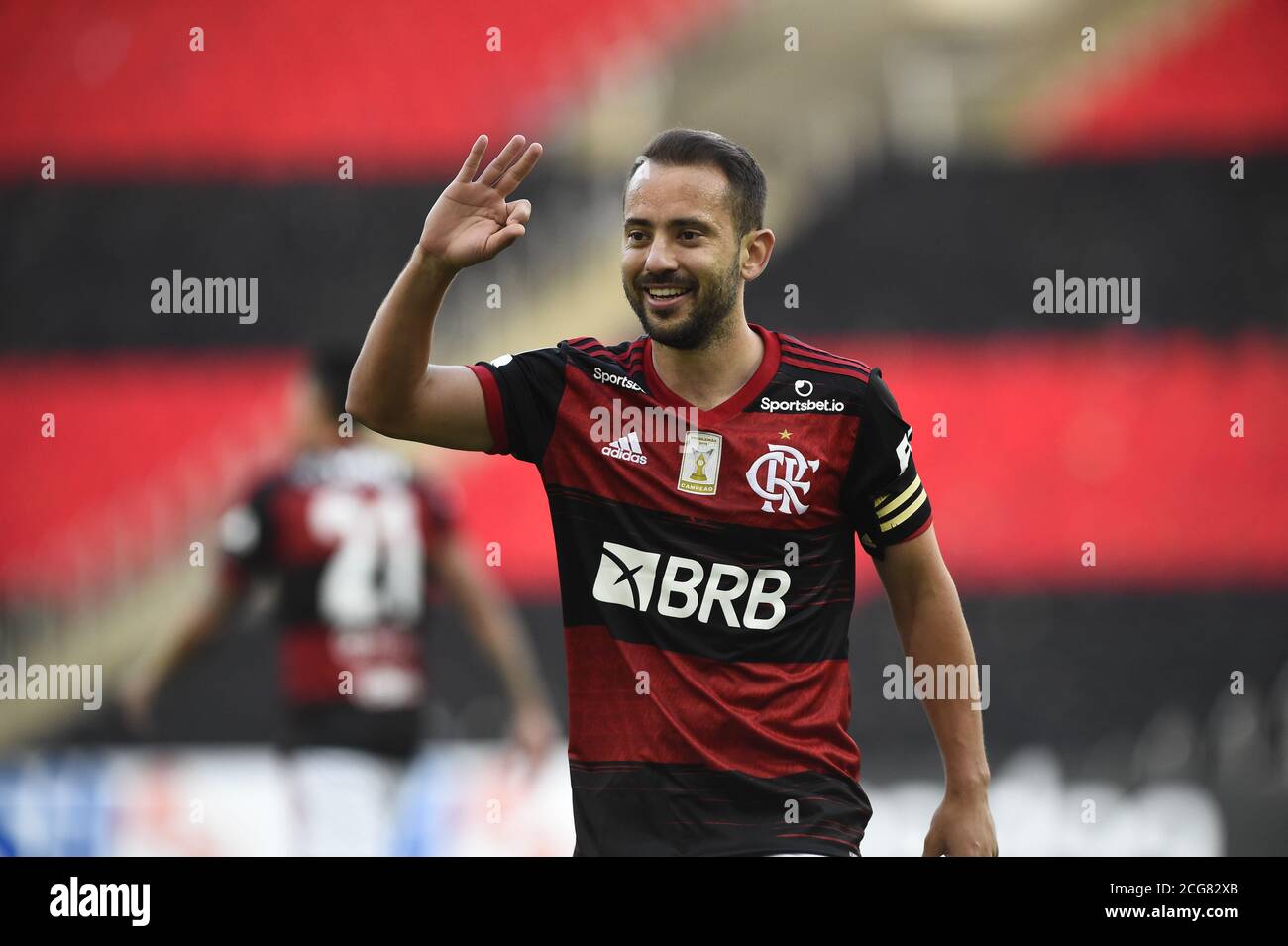Get Everton Ribeiro 2020 PNG