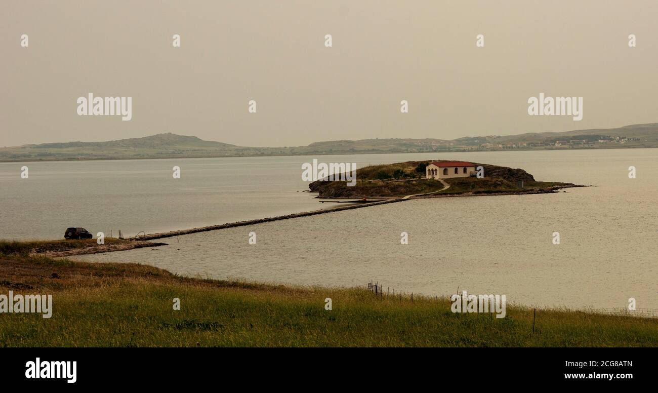 Photographs from Limnos Stock Photo
