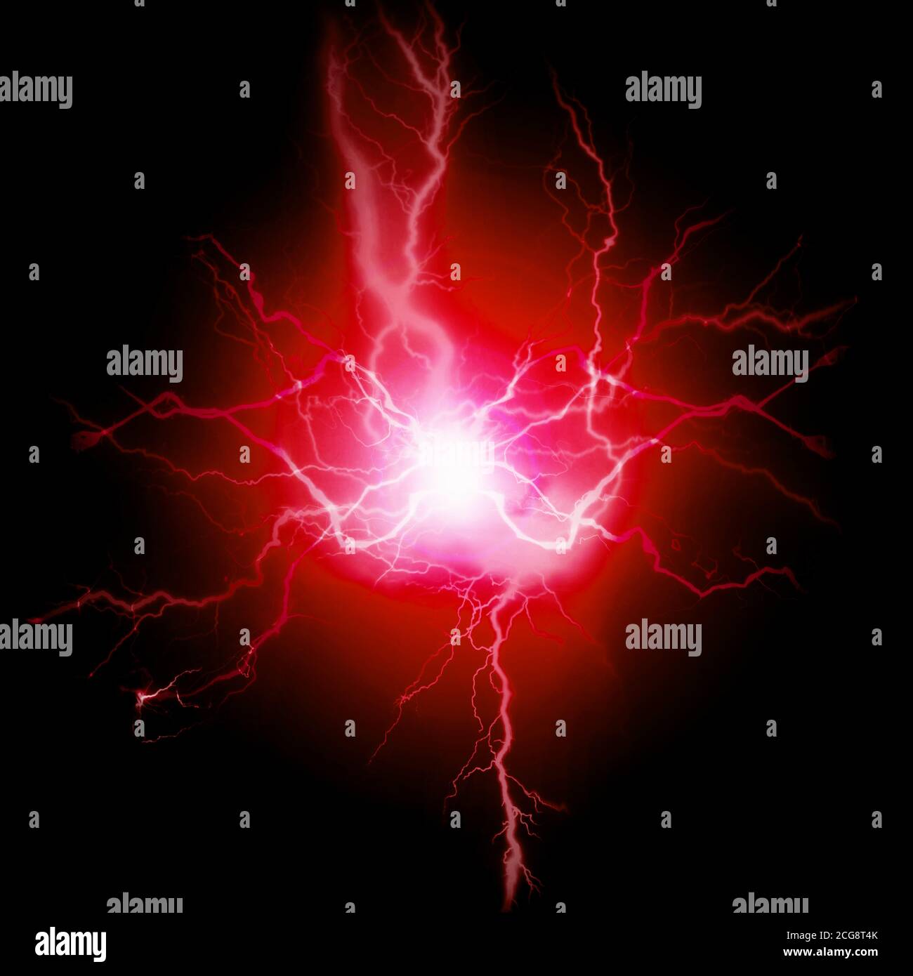 Lightning bolt graphic hires stock photography and images Alamy