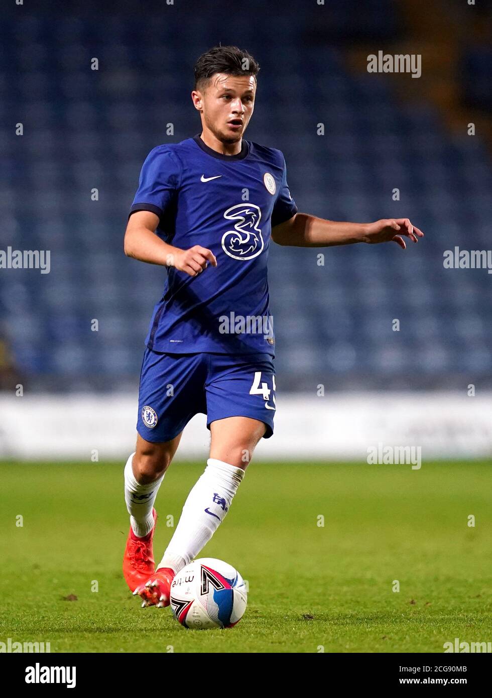 Chelseas george mceachran hi-res stock photography and images - Alamy