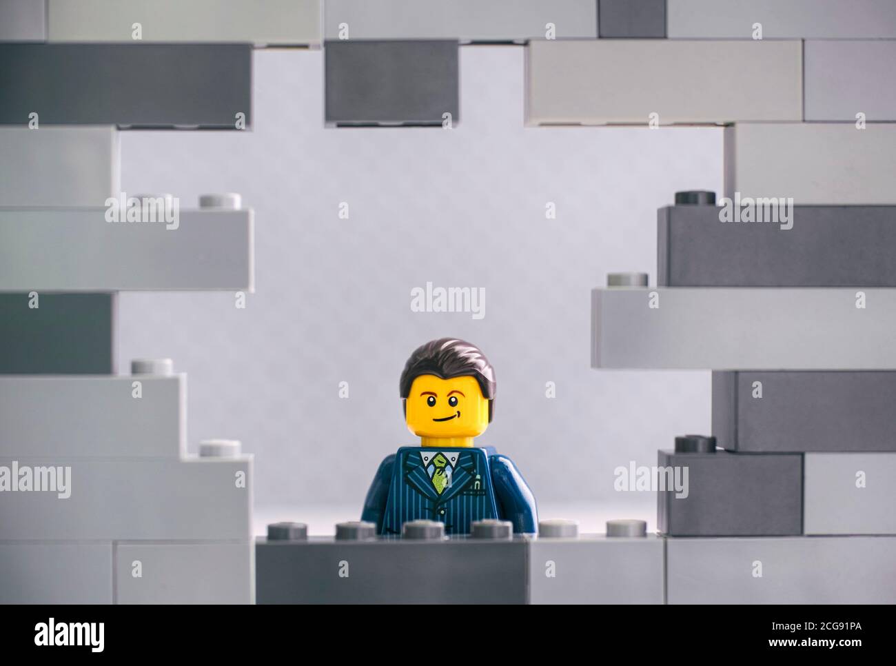 lego hole in the wall