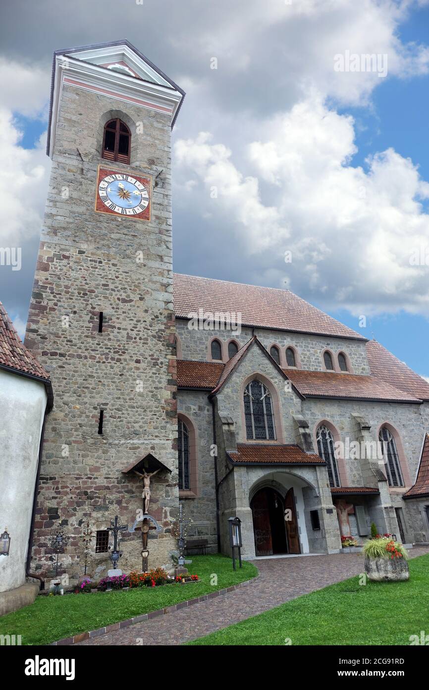 pfarrkirche eberndorf maria himmelfahrt