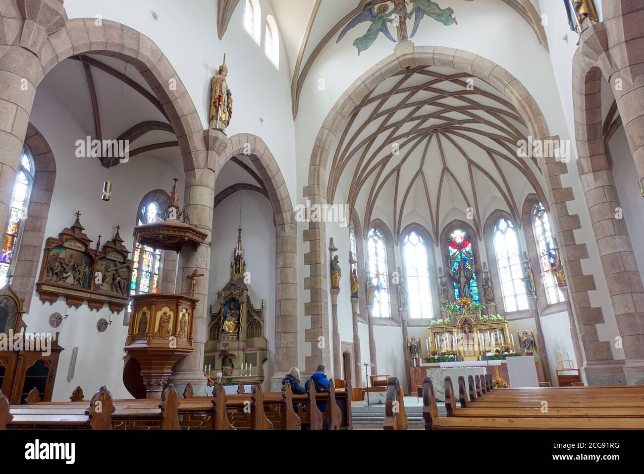 katholisches pfarramt st maria himmelfahrt
