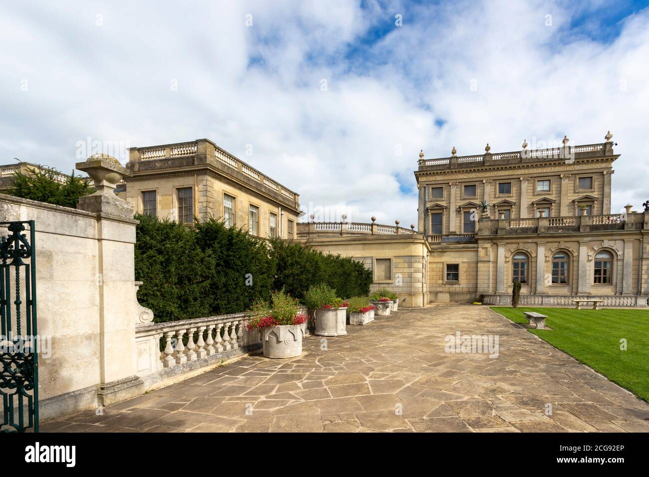 Cliveden House and Hotel, Buckinghamshire, England Stock Photo - Alamy