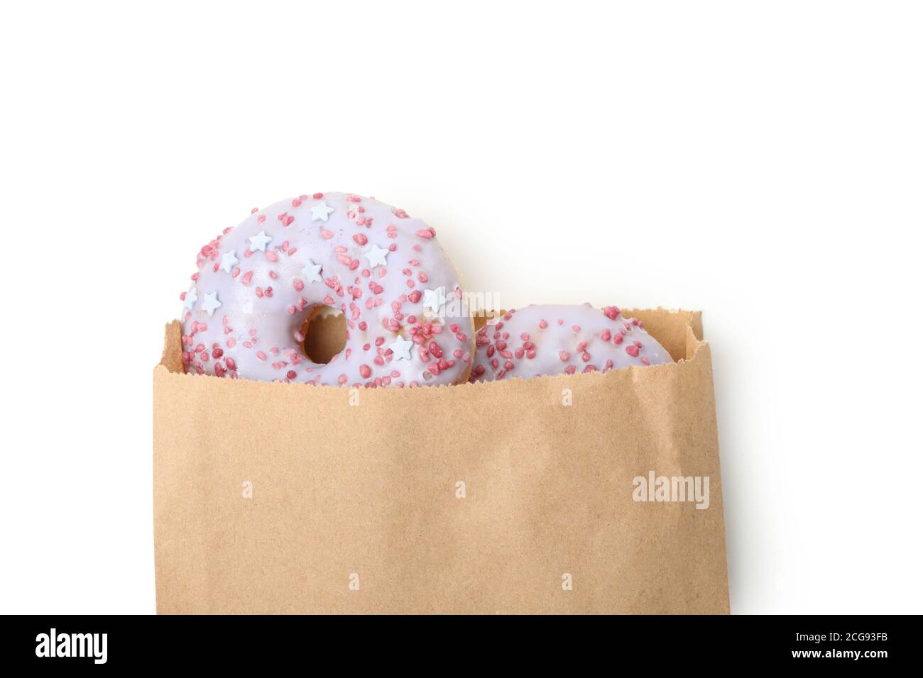 Download Bag Of Donuts High Resolution Stock Photography And Images Alamy