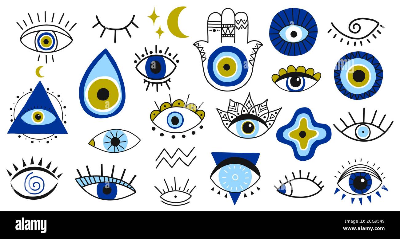 Turkish evil hotsell eye talisman