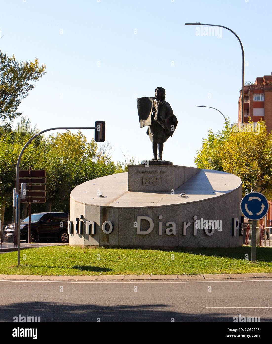 Diario palentina hi-res stock photography and images - Alamy