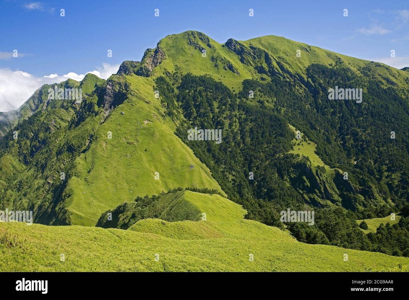Nanling Mountains