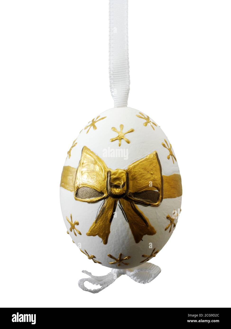 Gold decorations tree hi-res stock photography and images - Alamy