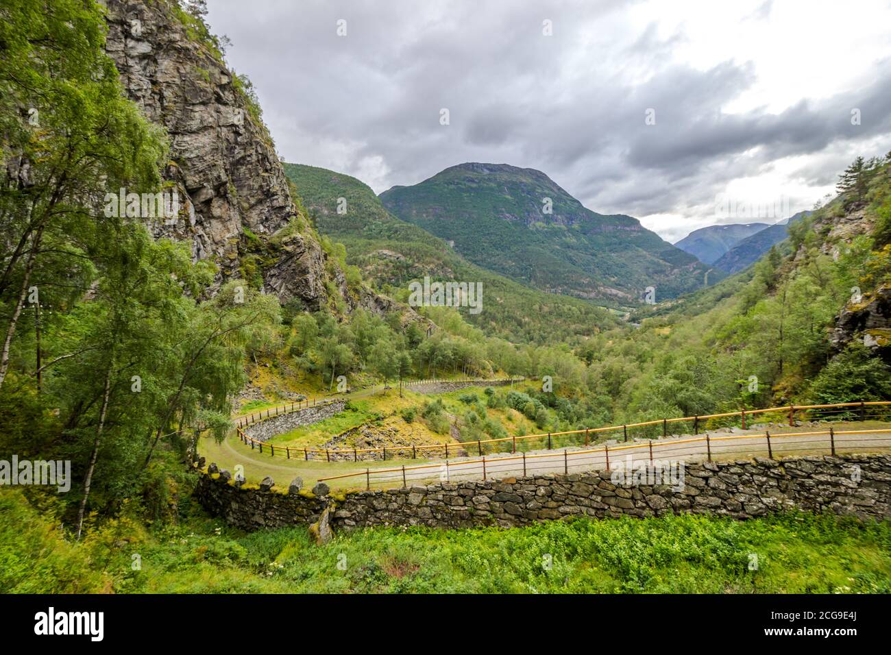 Vindhellavegen hi-res stock photography and images - Alamy