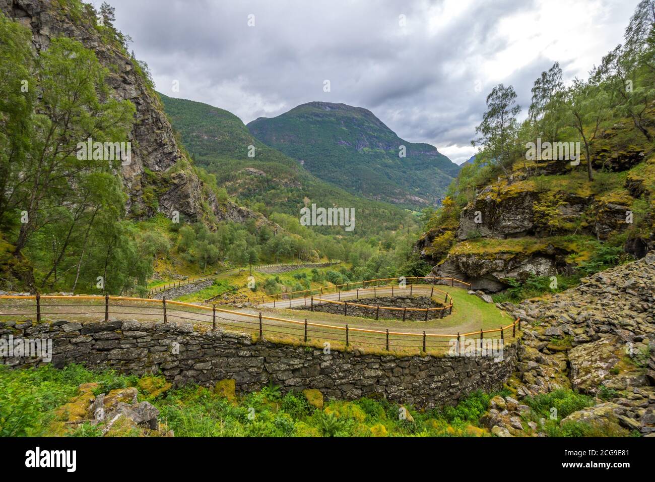 Vindhellavegen hi-res stock photography and images - Alamy