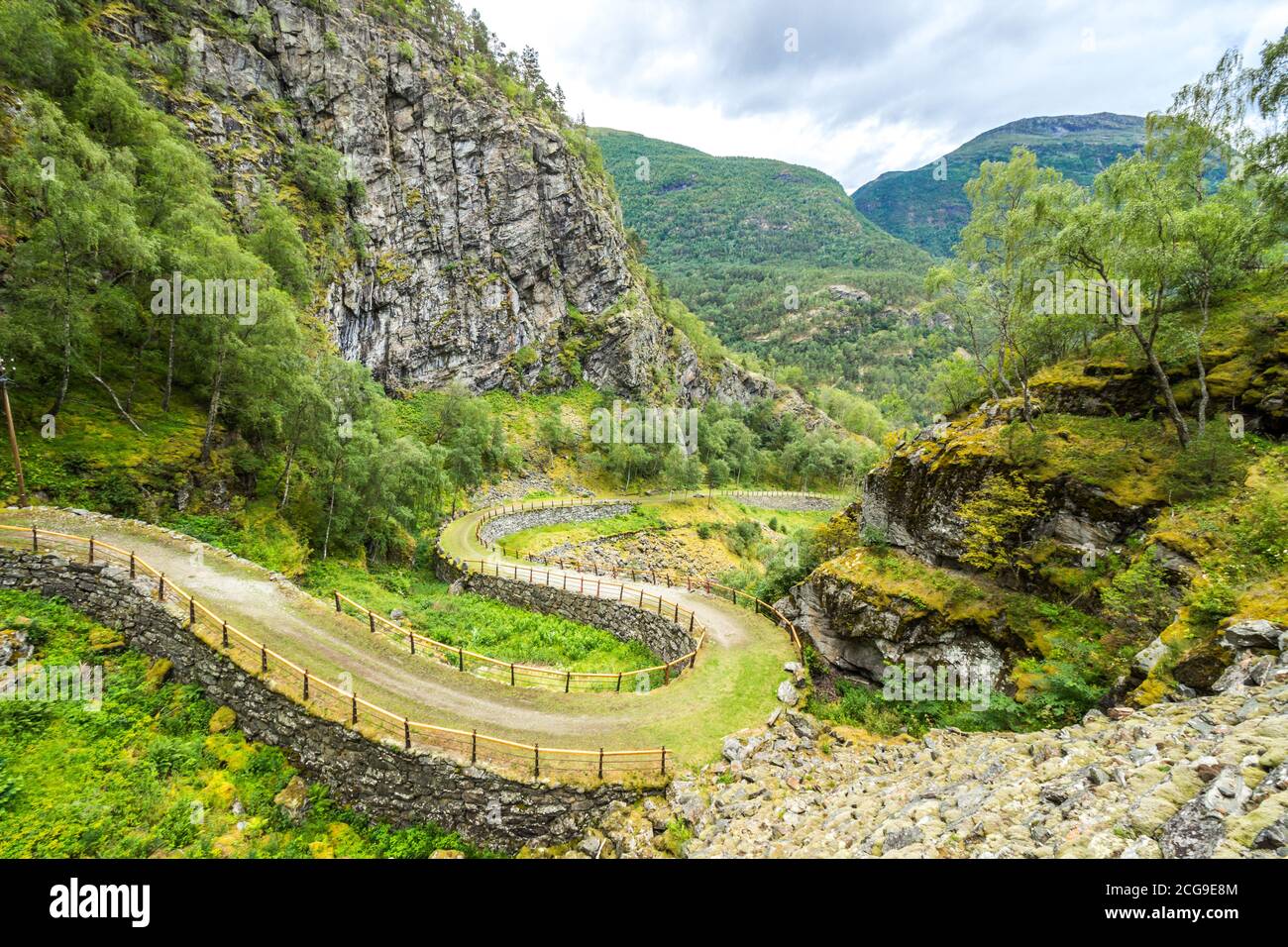Vindhellavegen hi-res stock photography and images - Alamy