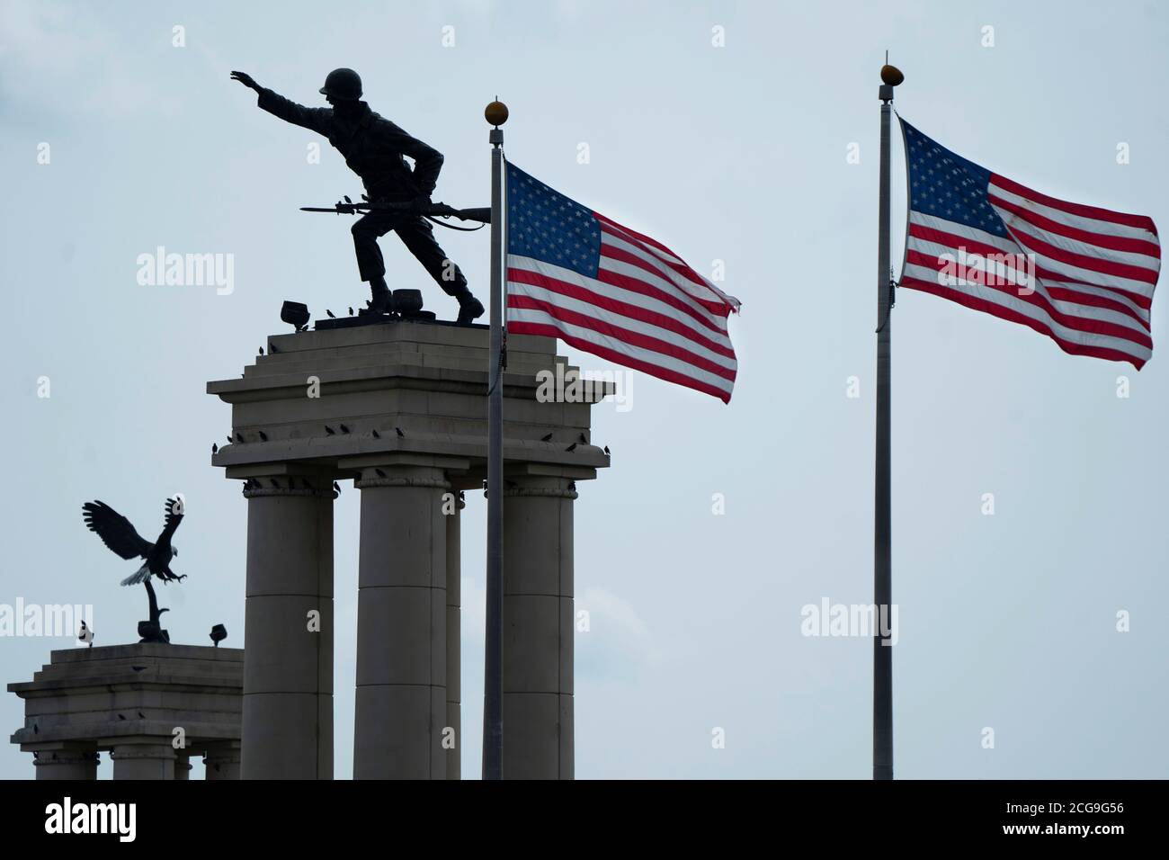 Fort benning entrance hires stock photography and images Alamy