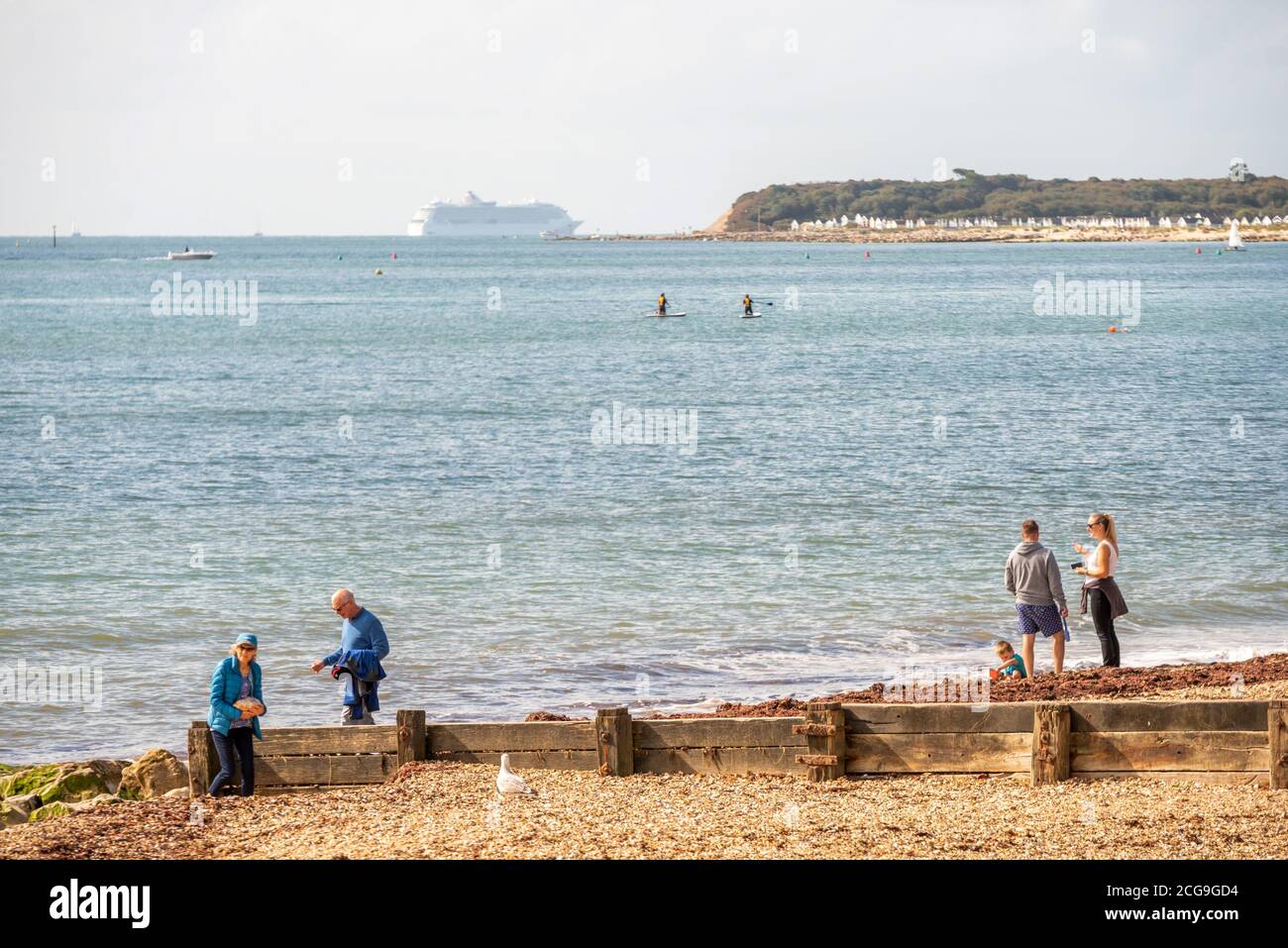 New forest mudeford hi-res stock photography and images - Alamy