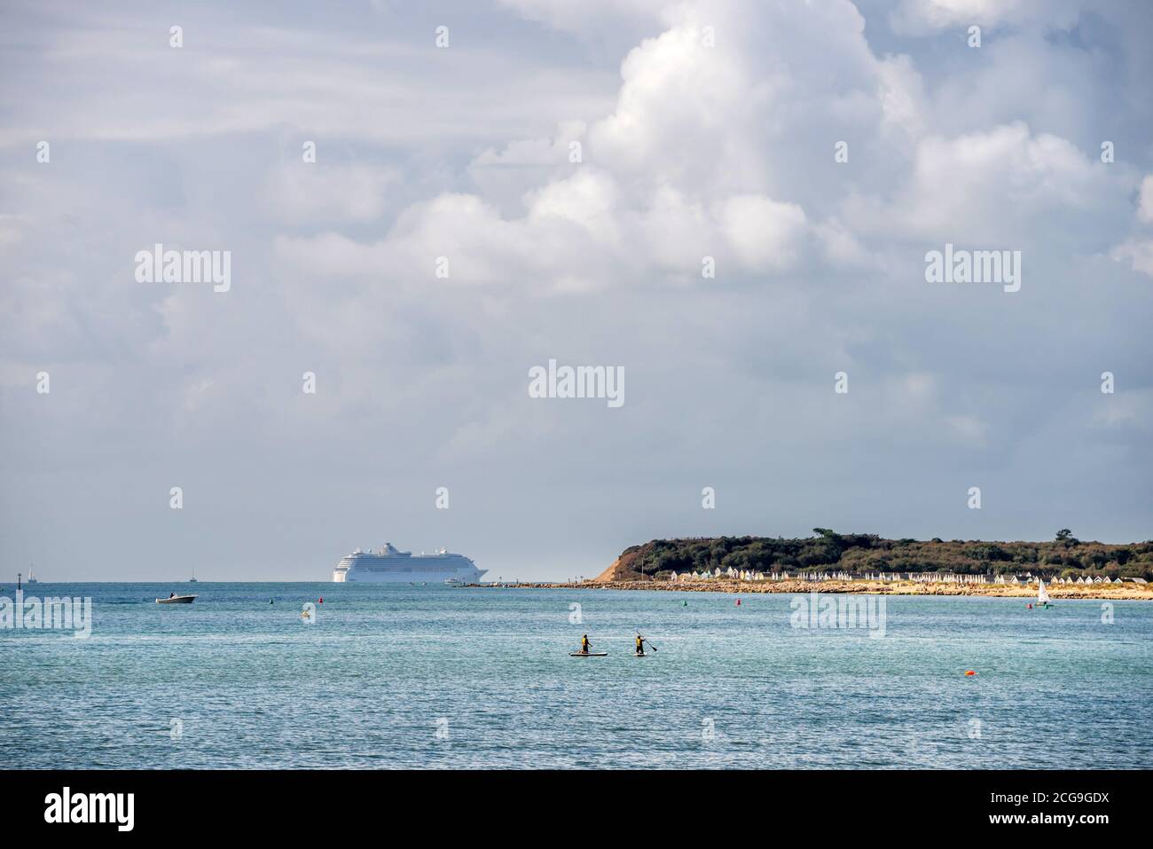 New forest mudeford hi-res stock photography and images - Alamy