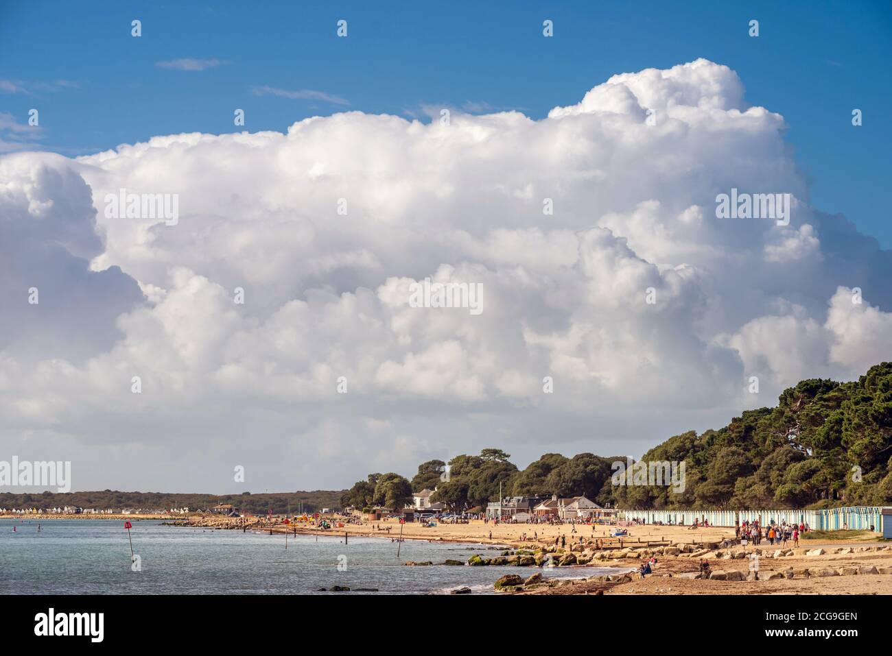 New forest mudeford hi-res stock photography and images - Alamy