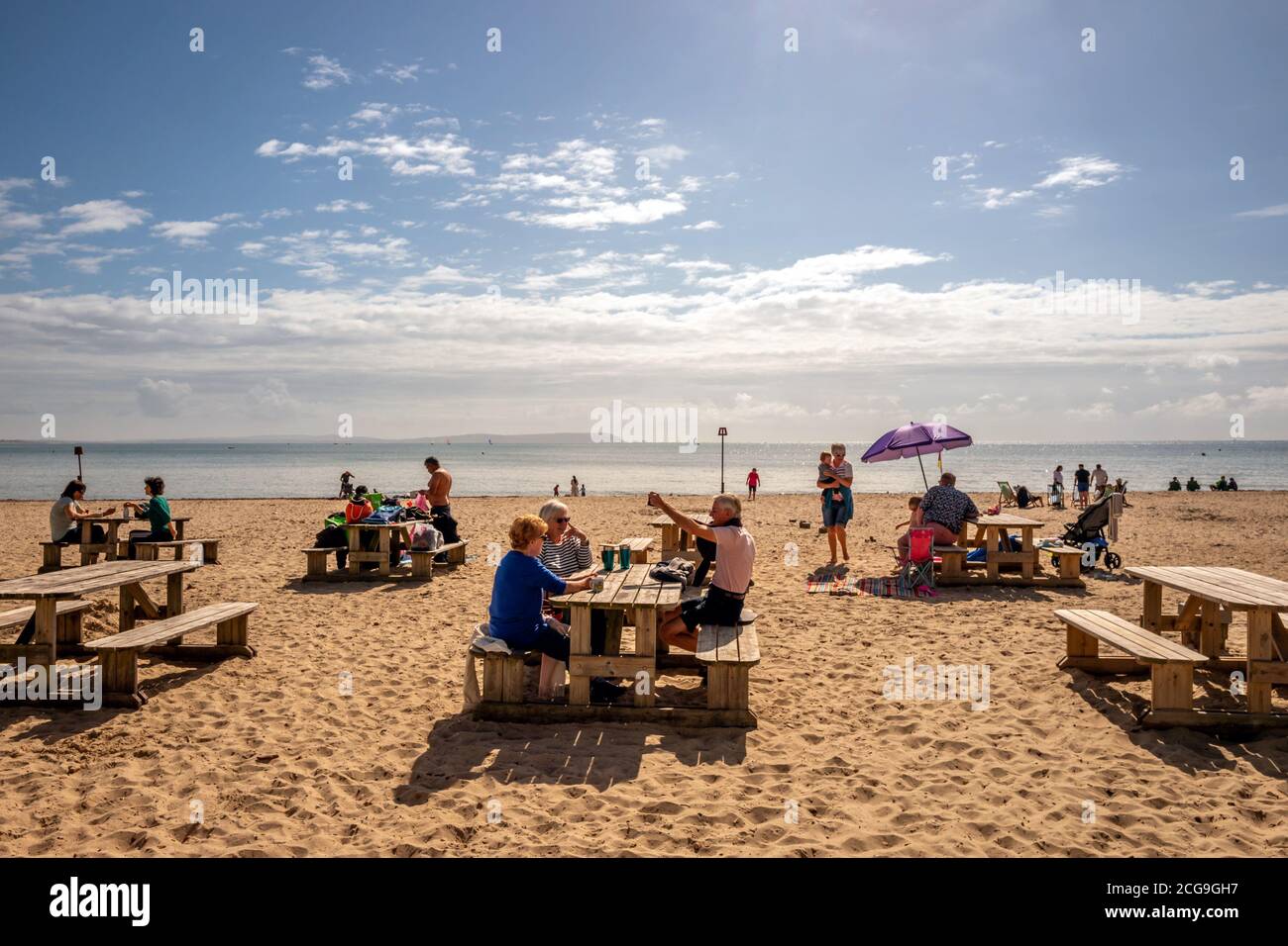New forest mudeford hi-res stock photography and images - Alamy
