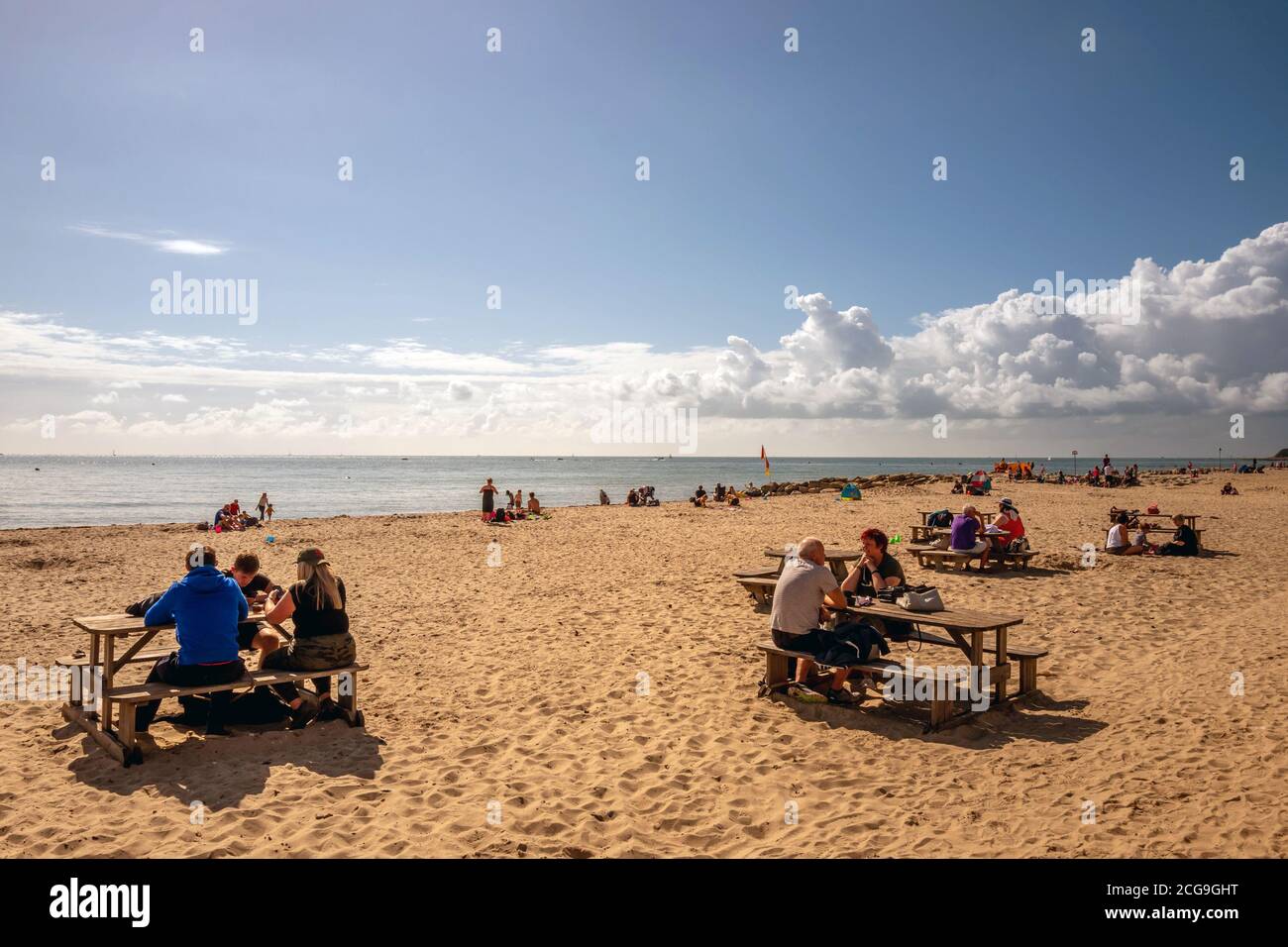 New forest mudeford hi-res stock photography and images - Alamy