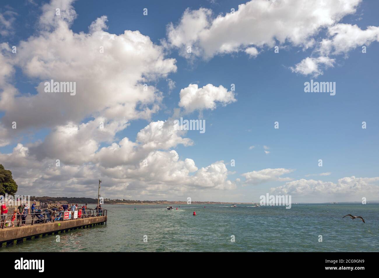 New forest mudeford hi-res stock photography and images - Alamy