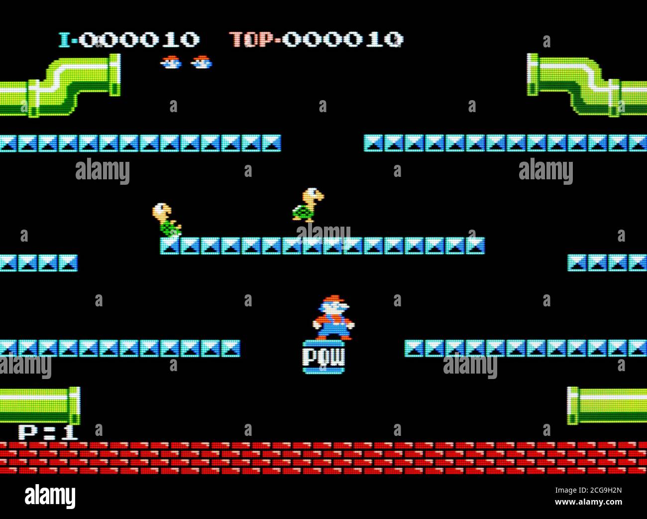 Super mario sale bros atari 7800
