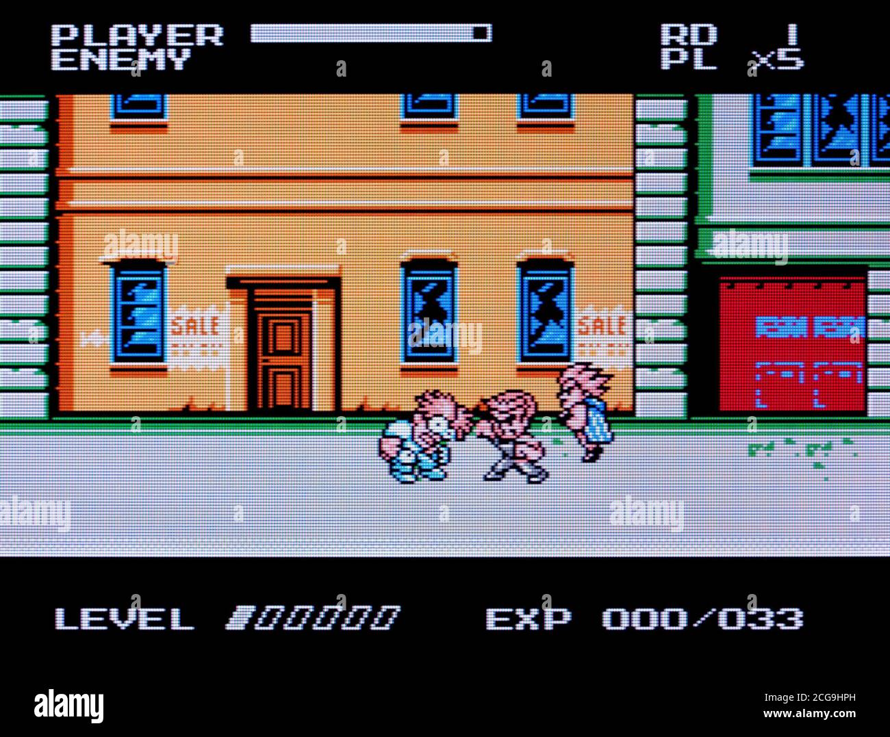 Mighty final fight hires stock photography and images Alamy