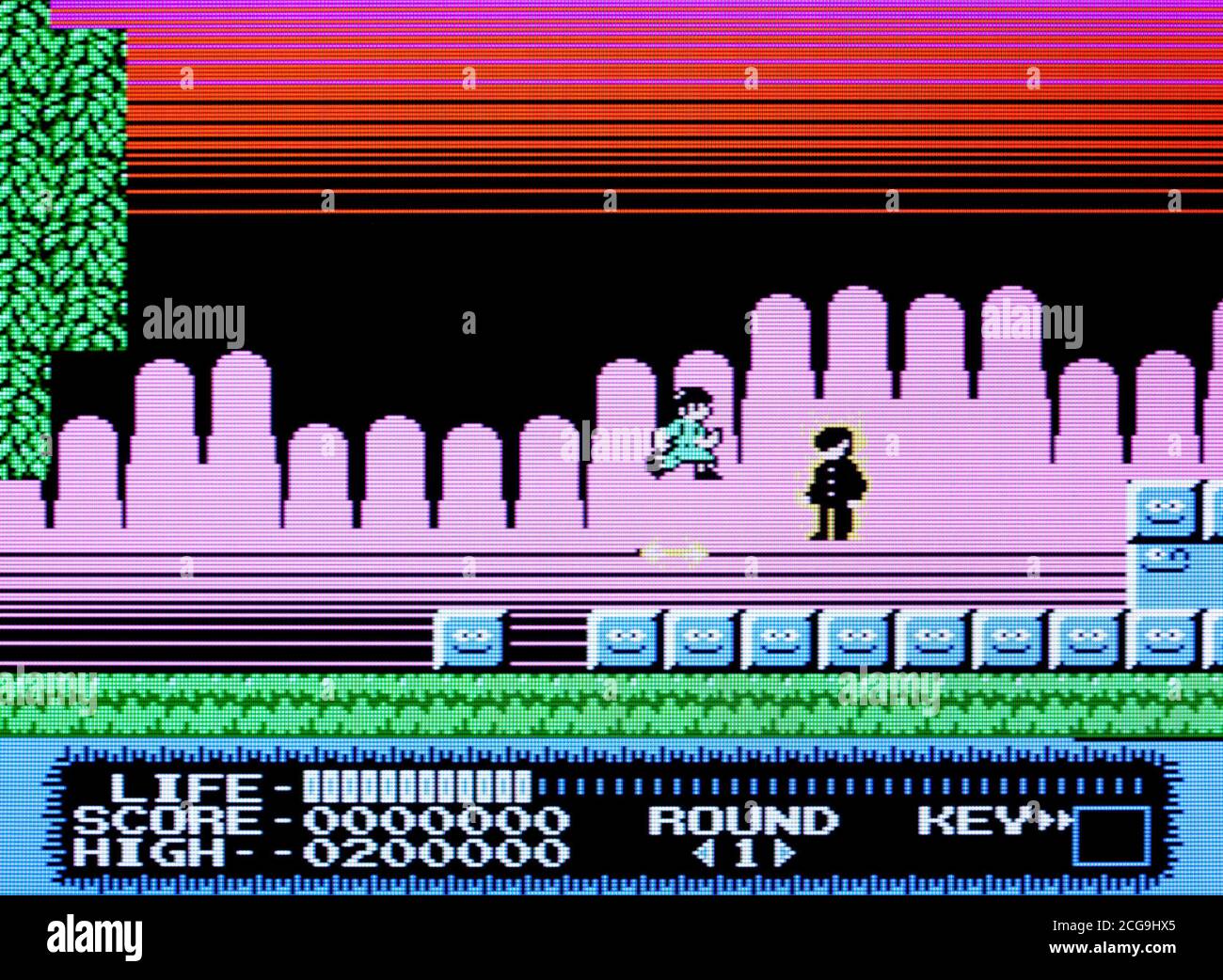 Monster party nes sale