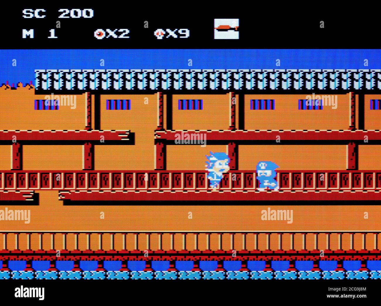 ninja kid nes